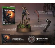 Коллекционное издание Shadow of the tomb raider ultimate edition Xbox One
